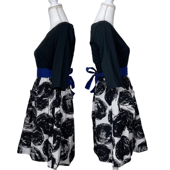 Maeve by Anthropologie Cocktail Dress Sz 2 - Picture 3 of 13